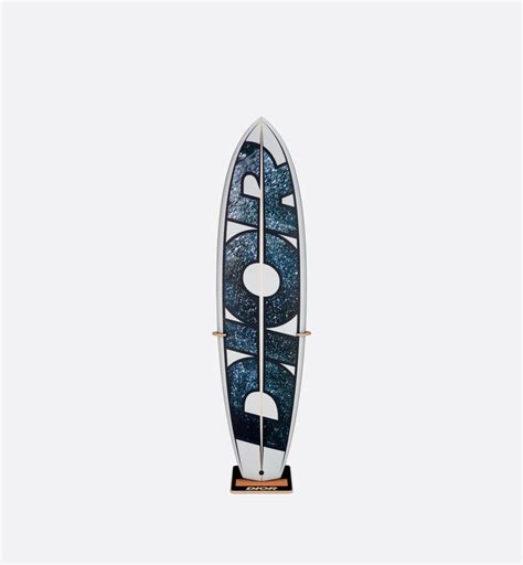 dior surfboard print|THE DIOR AND NOTOX SURFBOARD .